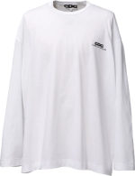 CDG Long Sleeve T-Shirt – Small Logo