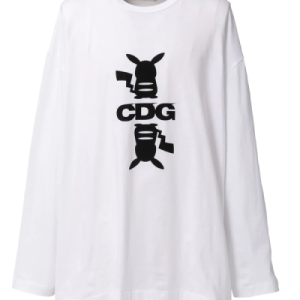 CDG x Pokémon Oversized Long Sleeved T-Shirt