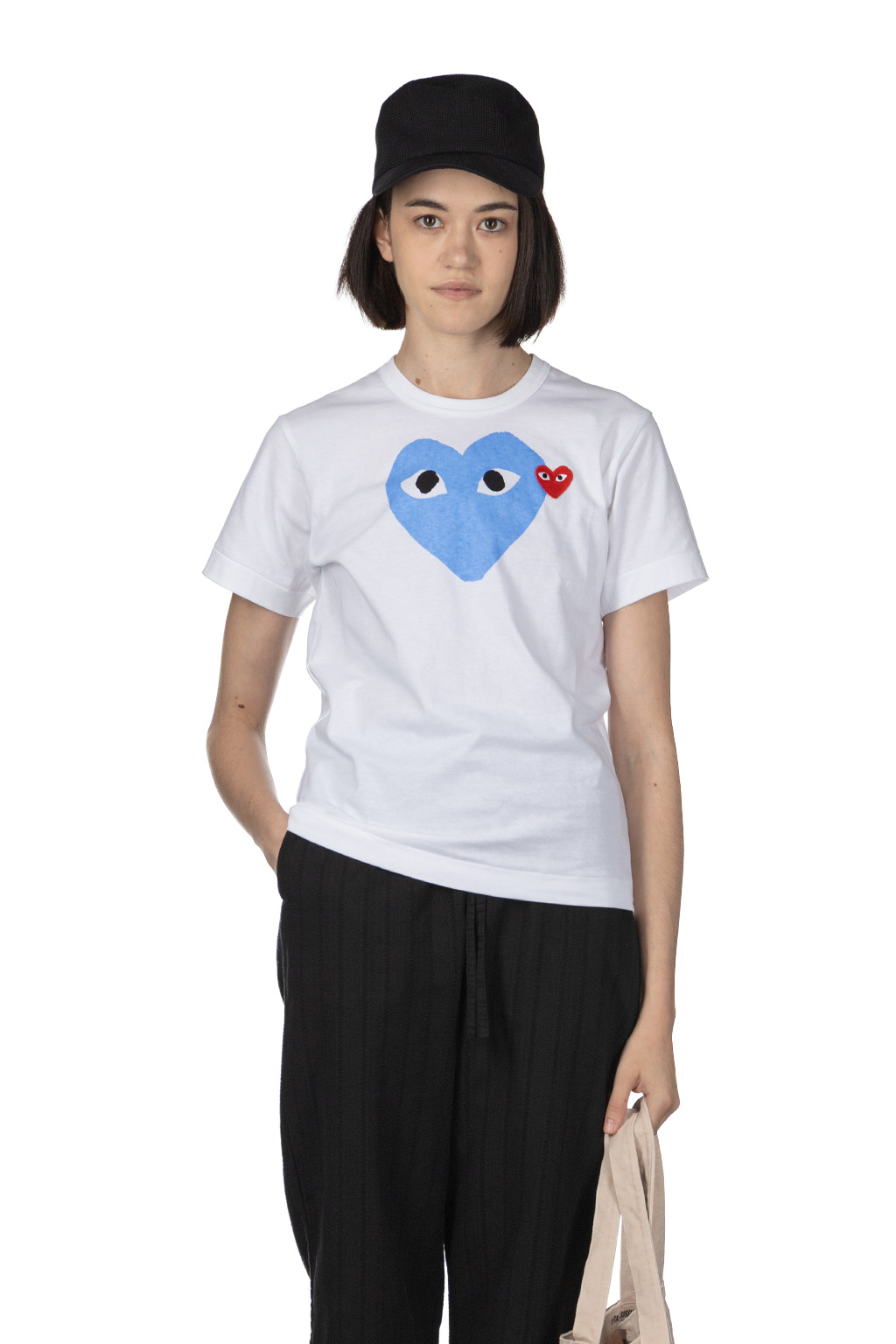 COMMEdesGARCONS コムデギャルソン Disney コムデギャルソンCDG × ディズニー限定ミッキーマウス・パーカー