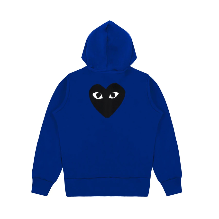 COMME des GARÇONS cropped hoodie Comme Des Garçons Girl Cotton Cropped Hoodie | Red | FARFETCH