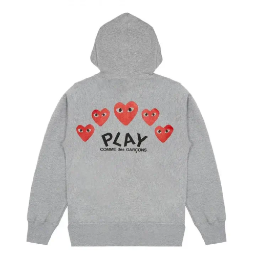 Comme Des Garcons Canada - Official CDG Play Hoodie Store