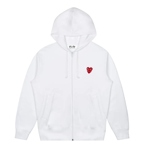 専用【PLAY COMME des GARÇONS】Printed Hoodie 17042570_55439453_600.jpg
