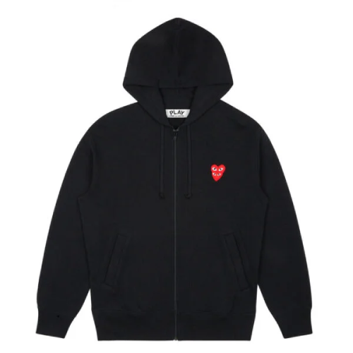 CDG PLAY COMMEdesGARCONS コムデギャルソン Comme Des Garcons Canada - Official CDG Play Hoodie Store