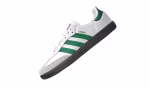 Adidas Samba x Comme des Garçons Play White and Green