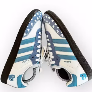 Adidas Samba x Comme des Garçons Sky Blue