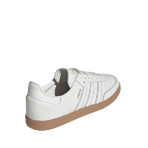 CDG Adidas Samba Snake Skin
