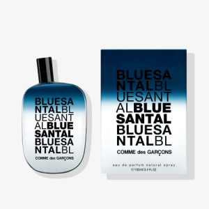 CDG Blue Santal Eau de Parfum 100ml Natural Spray With Box