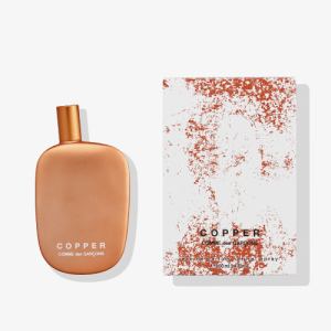 CDG Copper Eau de Parfum 100ml Natural Spray With Box