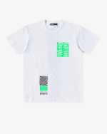 CDG Ignored Prayers T-Shirt 1 White