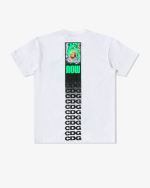 CDG Ignored Prayers T-Shirt 1 White Back Side