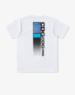 CDG Ignored Prayers T-Shirt 2 White Back Side