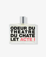 CDG Odeur Du Theatre Du Chatelet