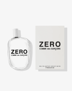 CDG Zero Eau de Parfum 100ML Natural Spray With Box