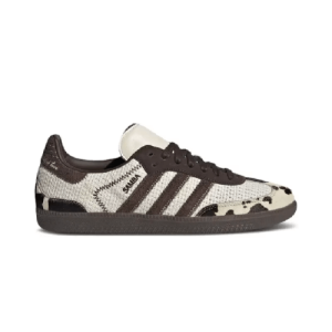 CDG x Adidas Samba Cow