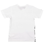 Chrome Hearts Comme Des Garcons Chrome Hearts Printed T Shirt Back Side
