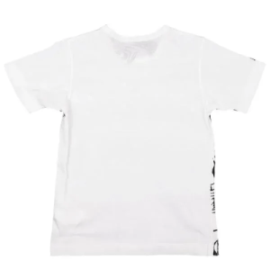 Chrome Hearts Comme Des Garcons Chrome Hearts Printed T Shirt Back Side