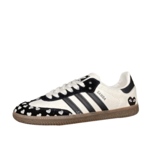 Comme des Garçons Play x adidas Samba