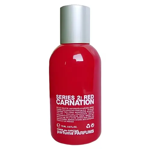 Comme des Garcons Series 2 Red Carnation Comme des Garcons Series 2 Red Carnation Front Side