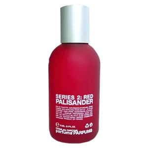 Comme des Garcons Series 2 Red Palisander Front Side