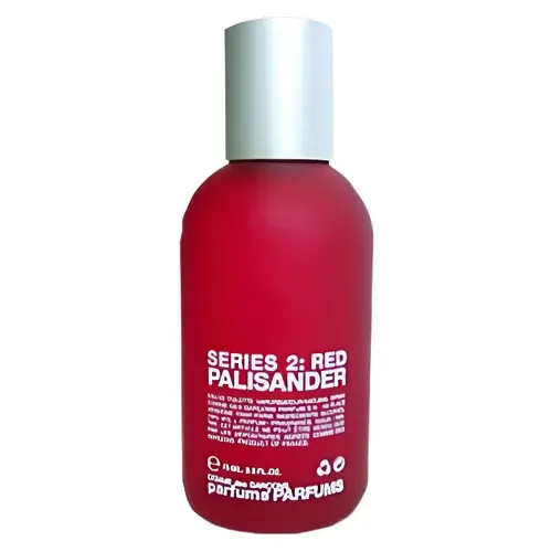 Comme des Garcons Series 2 Red: Palisander Comme des Garcons Series 2 Red Palisander Front Side