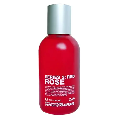 Comme des Garcons Series 2 Red: Rose Comme des Garcons Series 2 Red: Rose perfume bottle