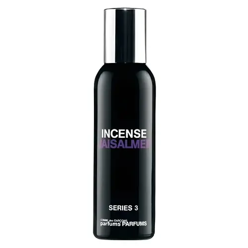 Comme des Garcons Series 3 Incense: Jaisalmer Comme des Garcons Series 3 Incense Jaisalmer Eau de Toilette perfume bottle