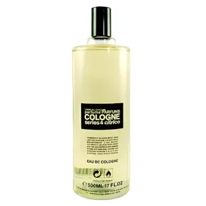 Comme des Garcons Series 4 Cologne Citrico perfume bottle on white background