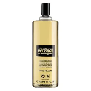 Comme Des Garcons Series 4 Cologne : Vettiveru bottle