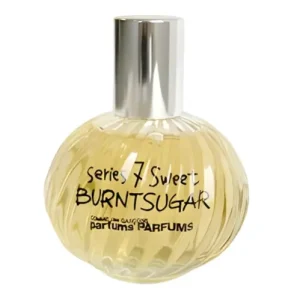 Comme des Garcons Series 7 Sweet Burnt Sugar perfume bottle