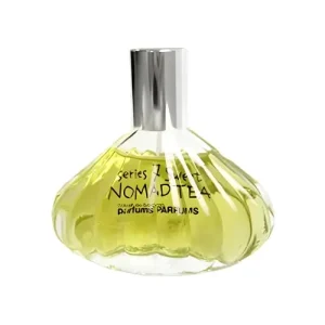 Comme des Garcons Series 7 Sweet Nomad Tea Eau de Toilette perfume bottle.