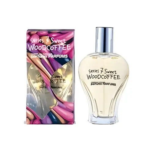 Comme des Garcons Series 7 Sweet Wood Coffee Comme des Garcons Series 7 Sweet Wood Coffee perfume bottle