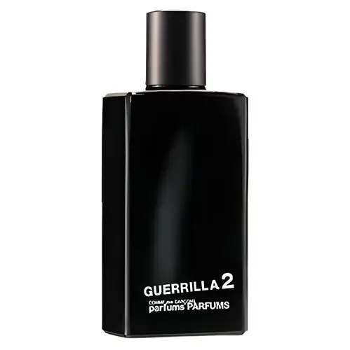 Comme des Garcons Series 8 Guerrilla 2 Comme des Garcons Series 8 Guerrilla 2 Perfume Bottle