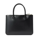 Comme des Garçons Wallet Handles Line Black SA5100HA Back Side