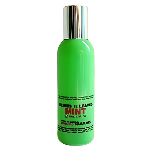 Series 1 Leaves Mint Comme des Garcons Series 1 Leaves Mint Comme des Garcons Bottle View