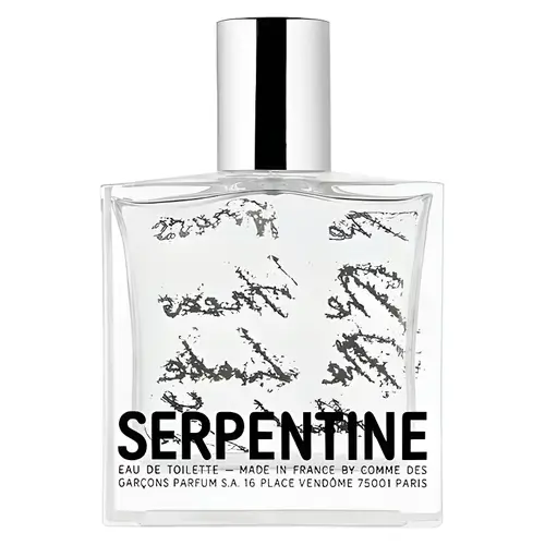 Serpentine Comme des Garcons Serpentine Comme des Garcons perfume front view