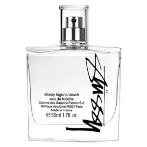 Stüssy Laguna Beach Comme des Garcons Front Side