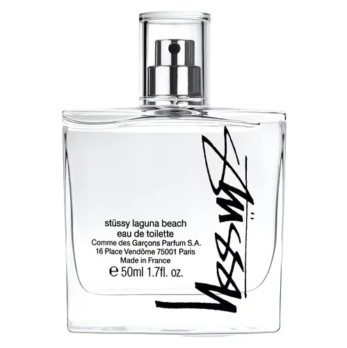 Stüssy Laguna Beach Comme des Garcons Stüssy Laguna Beach Comme des Garcons Front Side