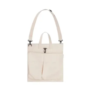 CDG Shirt Pocket Shoulder Bag Front View