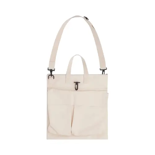 CDG Shirt Pocket Shoulder Bag CDG Shirt Pocket Shoulder Bag Front View