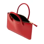 CDG Wallet Handles Line Red SA5100HA Open Zip