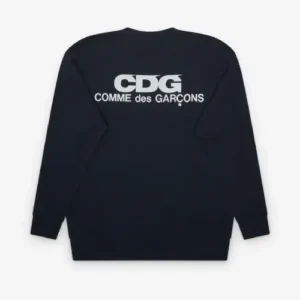 CDG Long Sleeve Shirt Canada - Comme Des Garcons Sweater