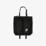CDG x The North Face Tote Bag Black Front