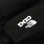 CDG x The North Face Tote Bag Black Logos