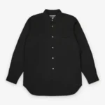 CDG1986 Été Staff Shirt Black Front