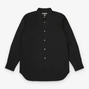 CDG1986 Été Staff Shirt Black Front