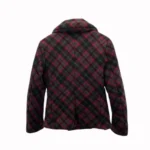 COMME des GARCONS Tricot Jacket Back