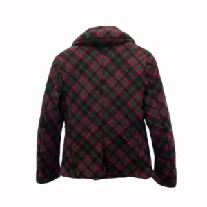 COMME des GARCONS Tricot Jacket Back