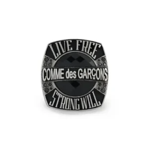Comme des Garçons Champion Ring OT-K801-051 Front