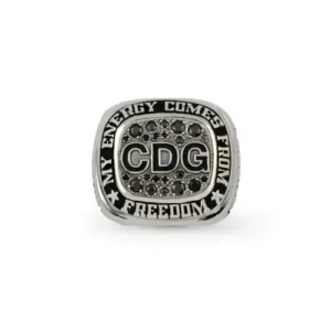 Comme des Garçons Champion Ring OT-K802-051 Front