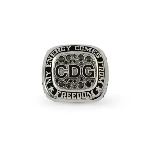 Comme des Garçons Champion Ring OT-K802-051 Comme des Garçons Champion Ring OT-K802-051 Front